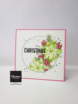 Kerst kaart/Christmas card