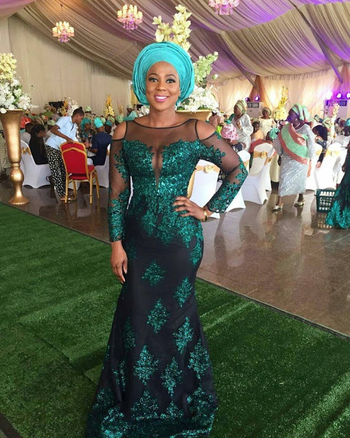 Ankara Styles Aso Ebi Lace Gown Styles 2019 Lace Styles Ankara