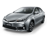Harga dan Spesifikasi Toyota Altis di Medan Sumatra Utara Nanggroe Aceh Darussalam
