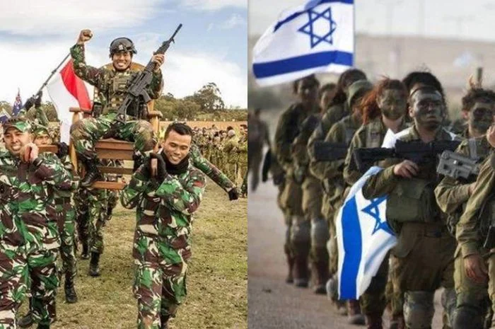 Lihat-Nih-Perbandingan-Kekuatan-Militer-Israel-vs-Indonesia