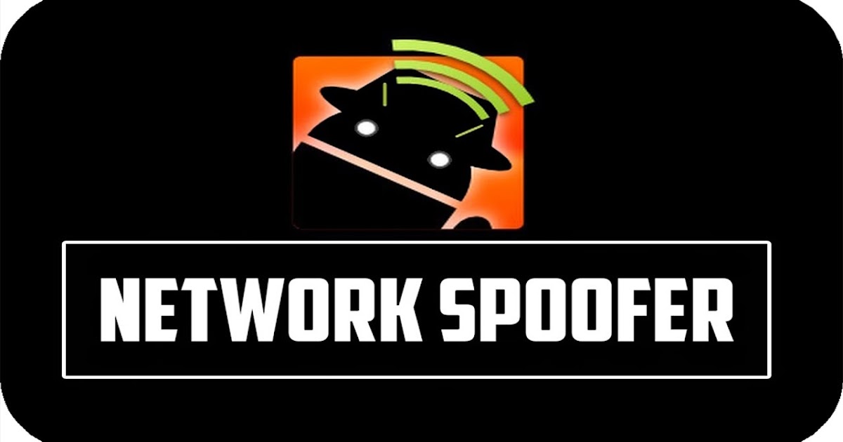 تحميل تطبيق network spoofer