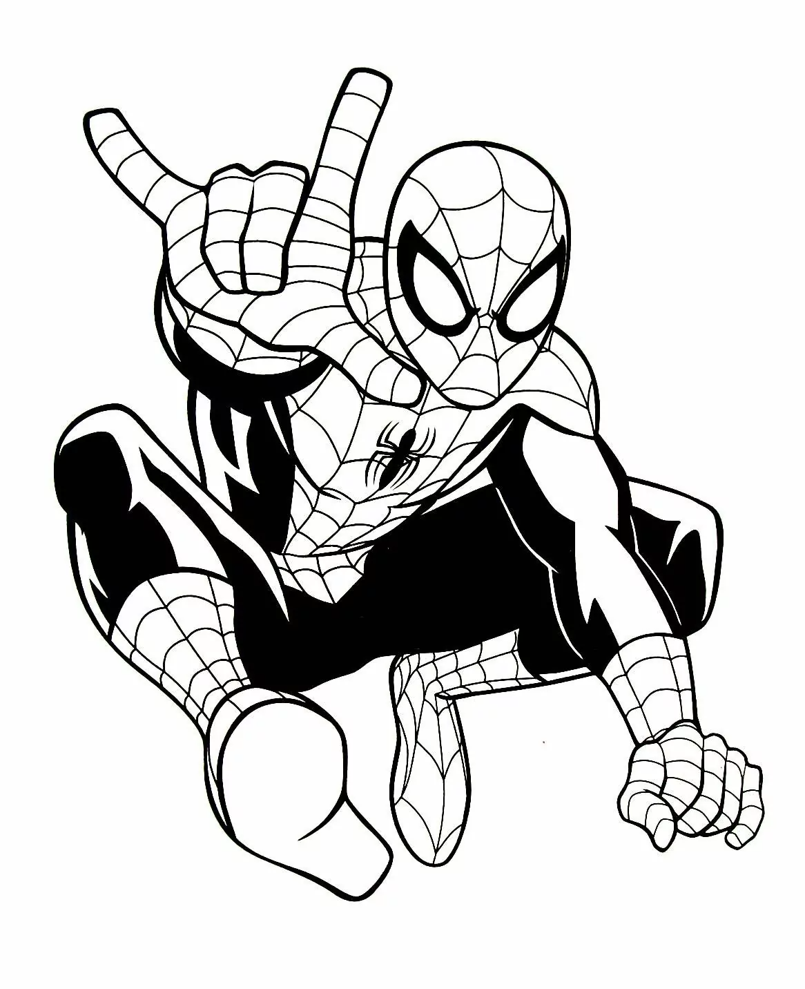 Homem Aranha preto ❤ desenhos para desenhar 😊 how to draw. 