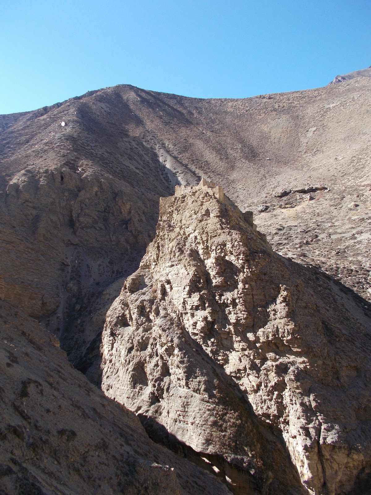 Вокруг Манаслу, долина Цум, Нар-Пу. Непал 2017.