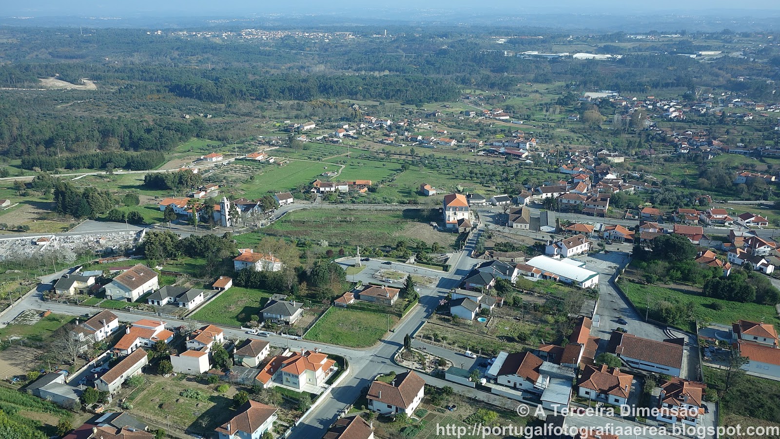 A Terceira Dimensão Cabanas de Viriato