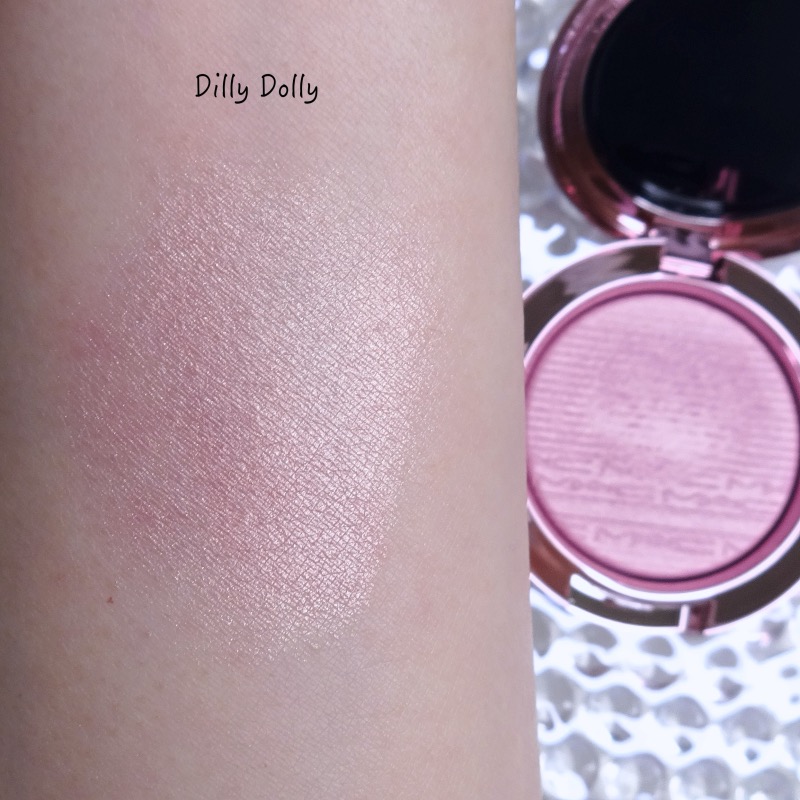 MAC Black Cherry Collection Lenallure