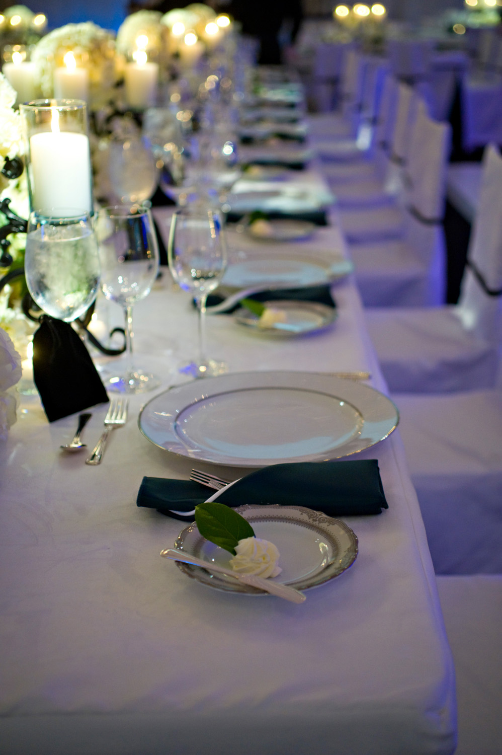 A Beautiful Memory "ABC" in Etiquette Part 1 Using Your Place