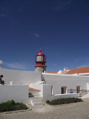 Faro del Cabo San Vicente
