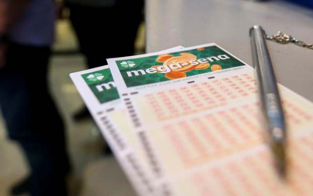 Mega-Sena sorteia nesta quarta (18) prêmio de R$ 120 milhões