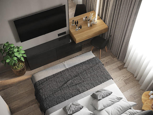 Hình mẫu thiết kế nội thất căn hộ đẹp P2 Hình mẫu thiết kế nội thất căn hộ đẹp P2