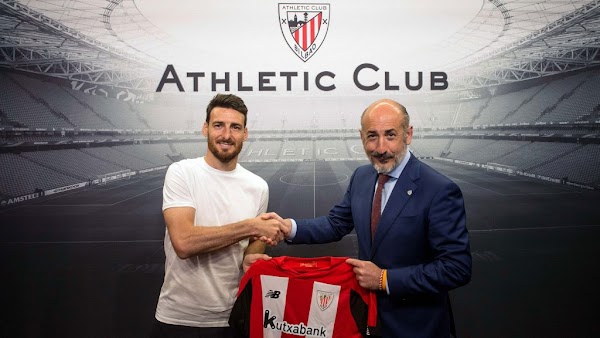 Oficial: Athletic de Bilbao, Aduriz renueva hasta 2020