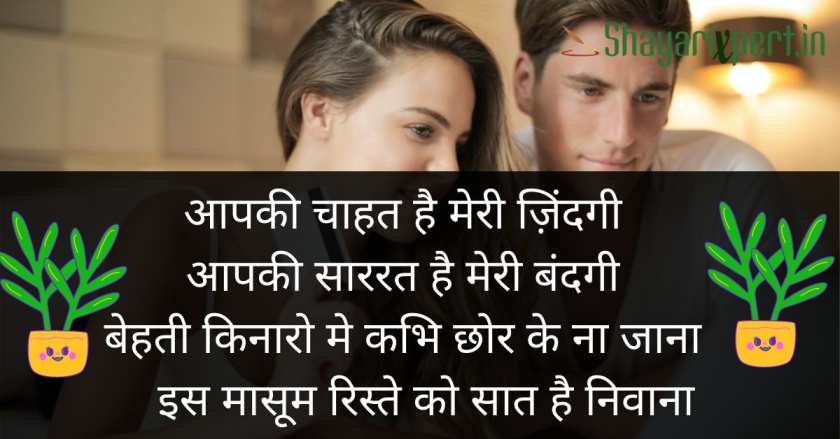 Long Love Shayari in Hindi for girlfriend