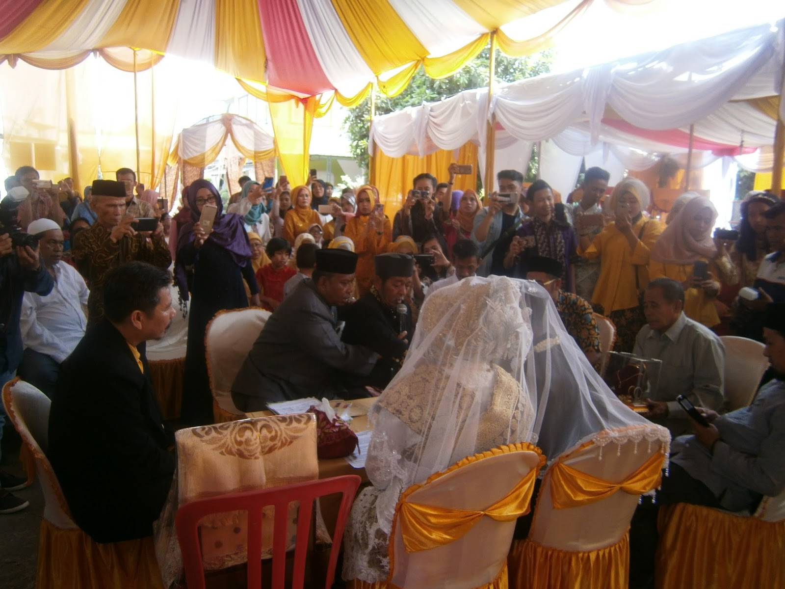 Acara Keluarga Lamaran Seserahan Bahasa Jawa