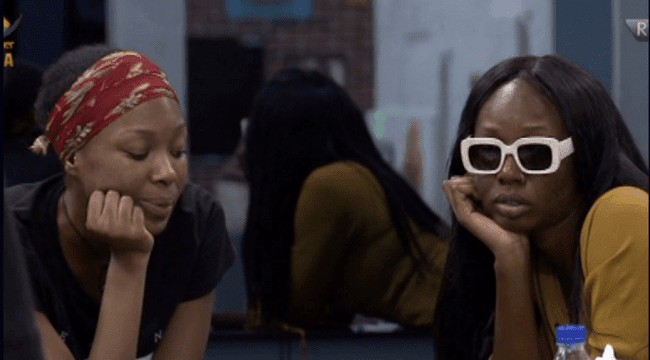 Vee Gives Reasons Why She Will Not Be Friends With Tolanibaj