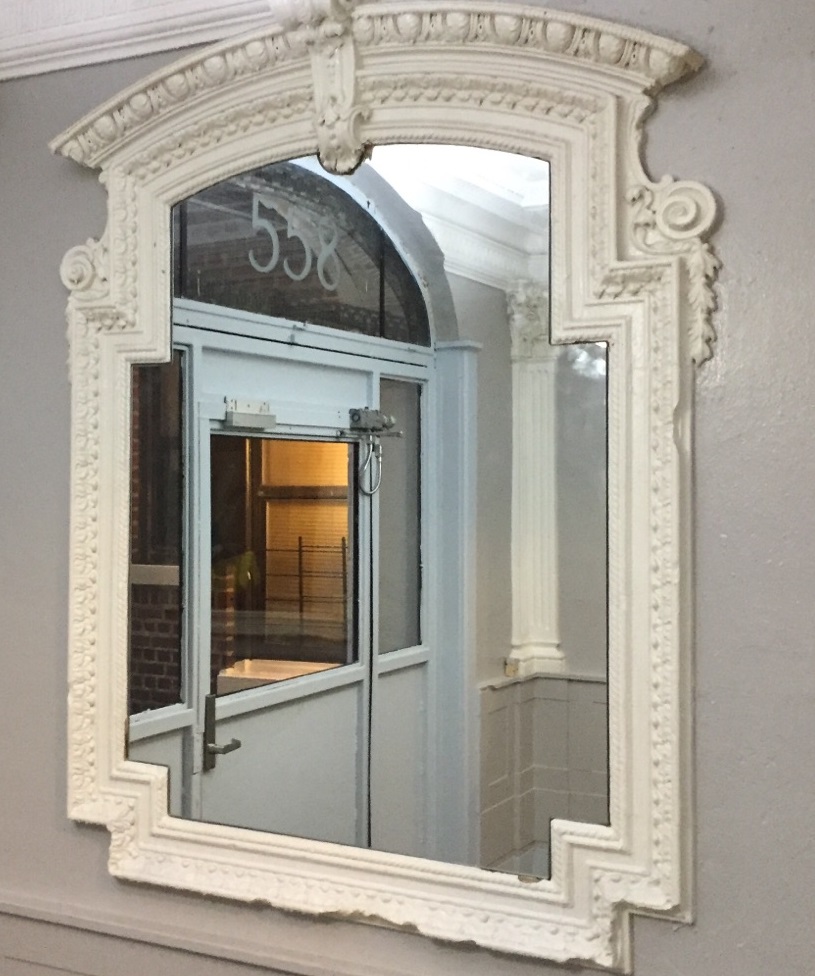 How Mirrors are Made? ANTIQUE MIRRORS NYC