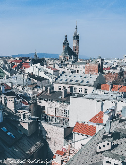 The Home Of The Twisted Red Ladybug Krakow Hidden Gems Metrum