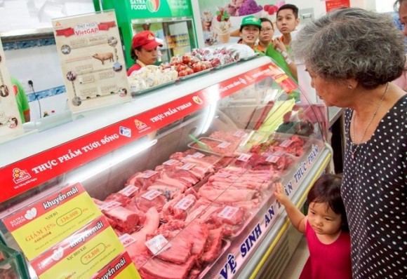 Vì sao gà Mỹ và Brazil về Việt Nam giá chưa đến 20.000 đồng/kg?