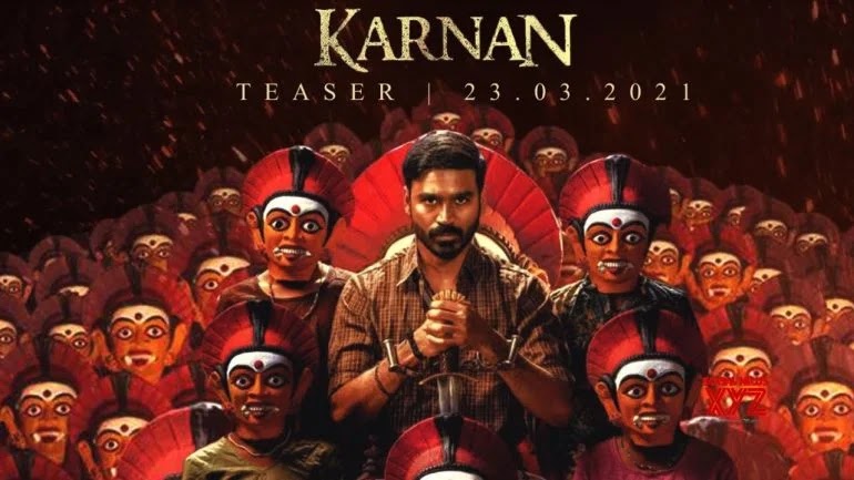 Karnan (2021) Full Movie Hindi Dubbed Download Google Drive Link