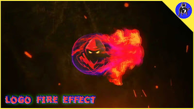 Make Logo Fire Intro Effect In KineMaster Tutorial