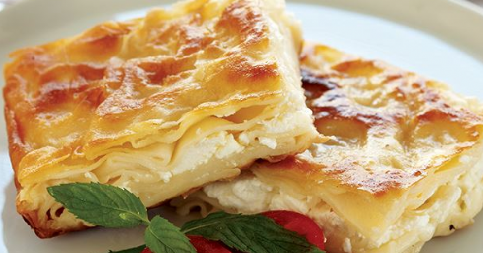 EV YAPIMI BÖREK Bakır Cezve