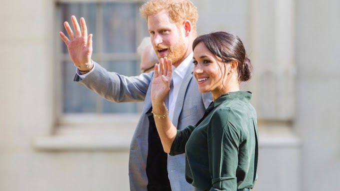 Χάρι-Μέγκαν: Έγιναν γονείς για δεύτερη φορά - Το όνομα που θα δώσουν στην κόρη τους