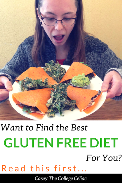 Want to Find the Best Gluten Free Diet for You? Read This First