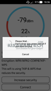 Cara bobol WiFi WPA WPA2