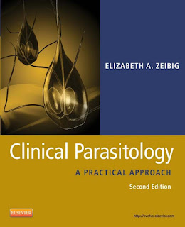 Clinical Parasitology A Practical Approach 2nd Edition