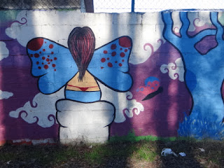 Graffitti Ordes A Coruña