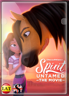 Spirit: El Indomable (2021) WEB-DL 720P LATINO/INGLES