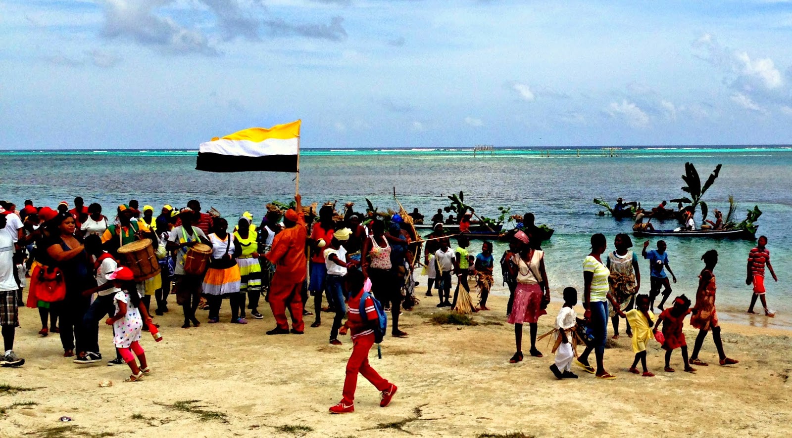 What I Learned In Roatan Honduras: Garifuna Celebration