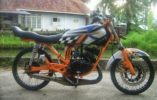 RX King supermoto RX King supermoto