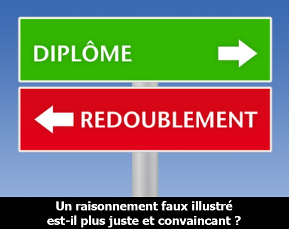 PaSiDupes Redoublement scolaire le retour à la raison