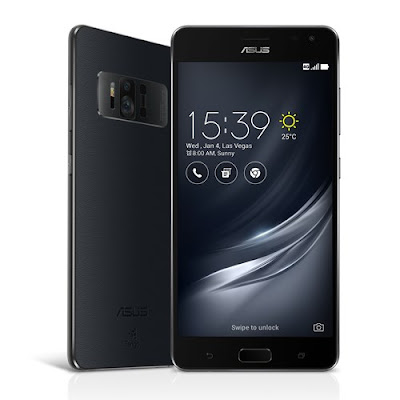 Asus Zenfone AR  Launched in India
