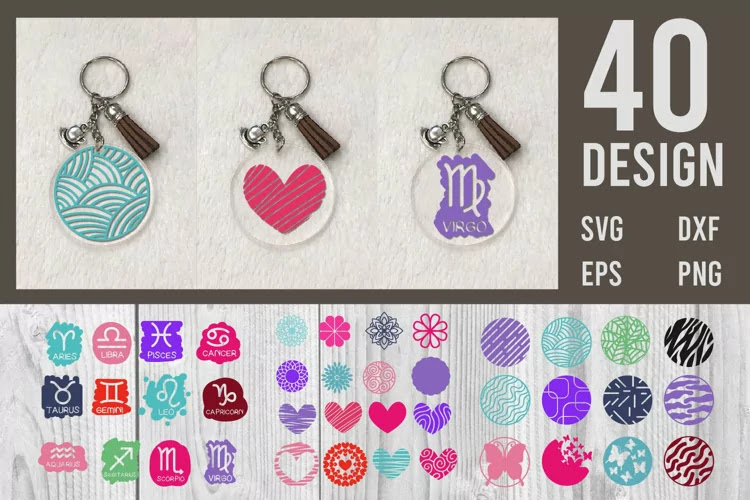 Acrylic Keychain Background Svg - 127+ SVG File for Silhouette
