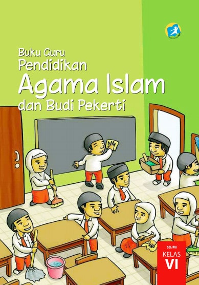 Buku Guru PAI Kelas 6 Kurikulum 2013 Revisi 2017