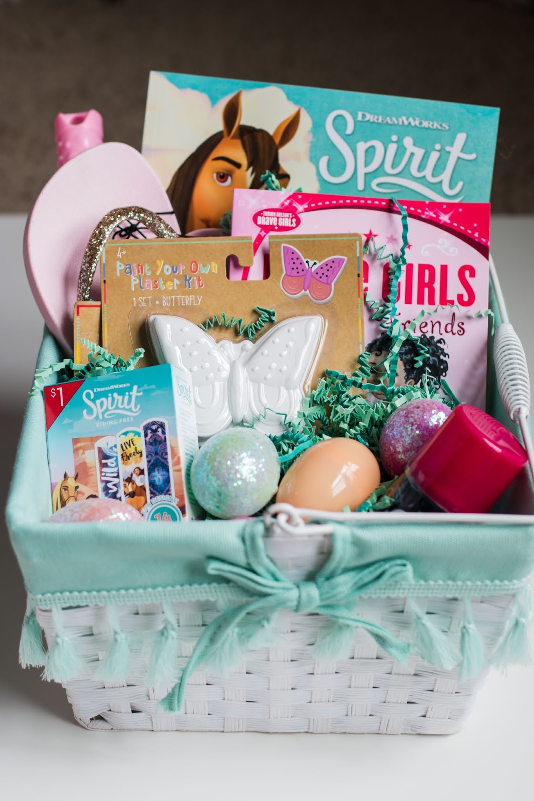 Unique Easter Basket Fillers — discovering anew