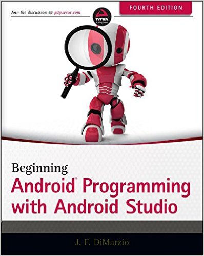 Android-er: Beginning Android Programming with Android Studio 4th Edition