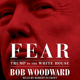 Audiobook of Fear: Trump in the White House by Bob Woodward