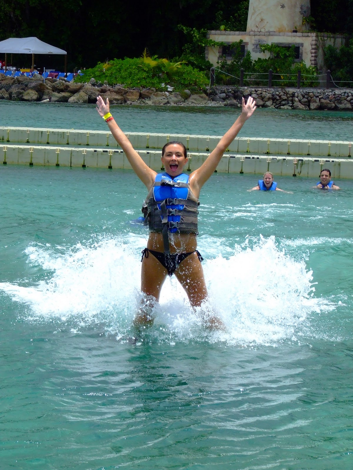 Dolphin Cove, Jamaica Swim with the Dolphins at Dolphin Cove in Jamaica
