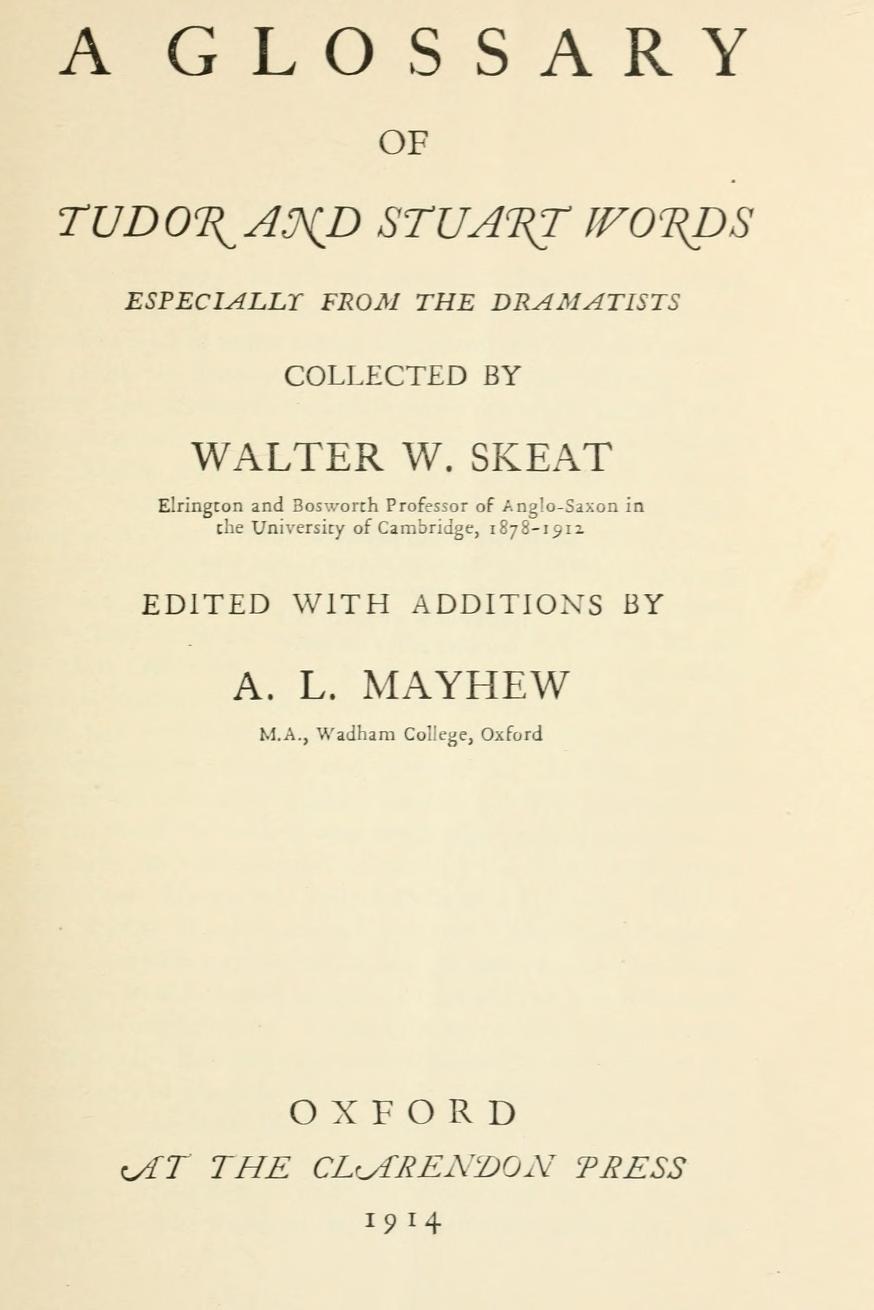 The Magic Mirror In The Palace Of Books A Glossary Of Tudor And Stuart the-30-most-useful-idioms-1-2-english-idioms-idioms-learn-english