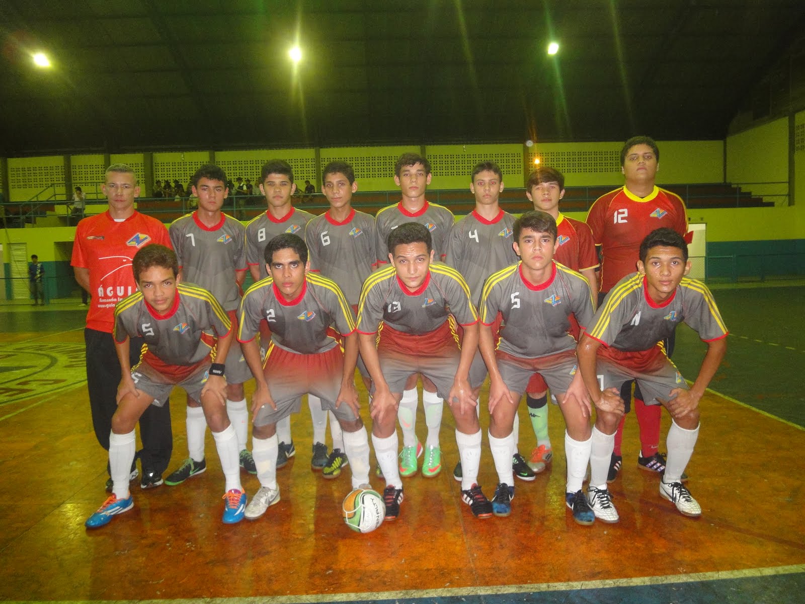 Futsal Amazonense
