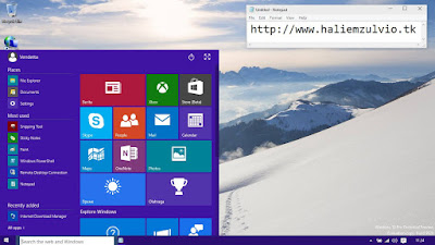 Windows 10 Resmi Dirilis Pada 29 Juli 2015