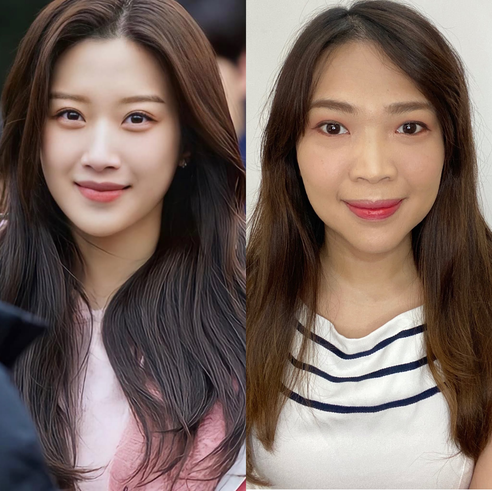 Askmewhats: True Beauty K-Drama Joo-Kyung Look