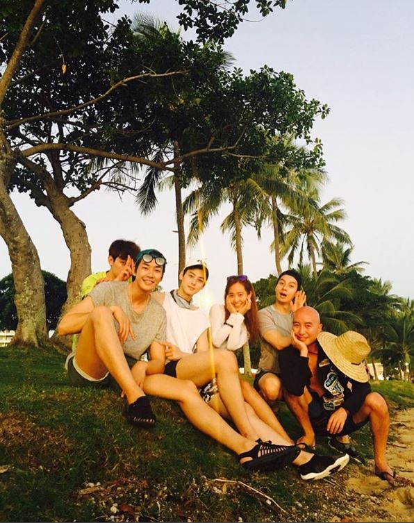 소녀시대 유리의 미모 경쟁 상대 | 인스티즈