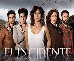 Capítulo 1 el incidente El incidente capítulo 1 - antena 3