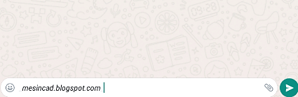 Cara Tulisan Tebal, Miring, Dicoret, Terbalik, Berwarna Di WhatsApp (WA