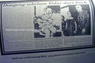 Hitler Kuburannya Di Surabaya