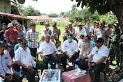 Gubernur Maluku Bangun Tiga Mesjid di Latu, Hualoy dan Tomalehu Kecamatan Amalatu