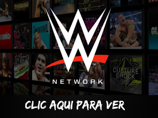 wwe network