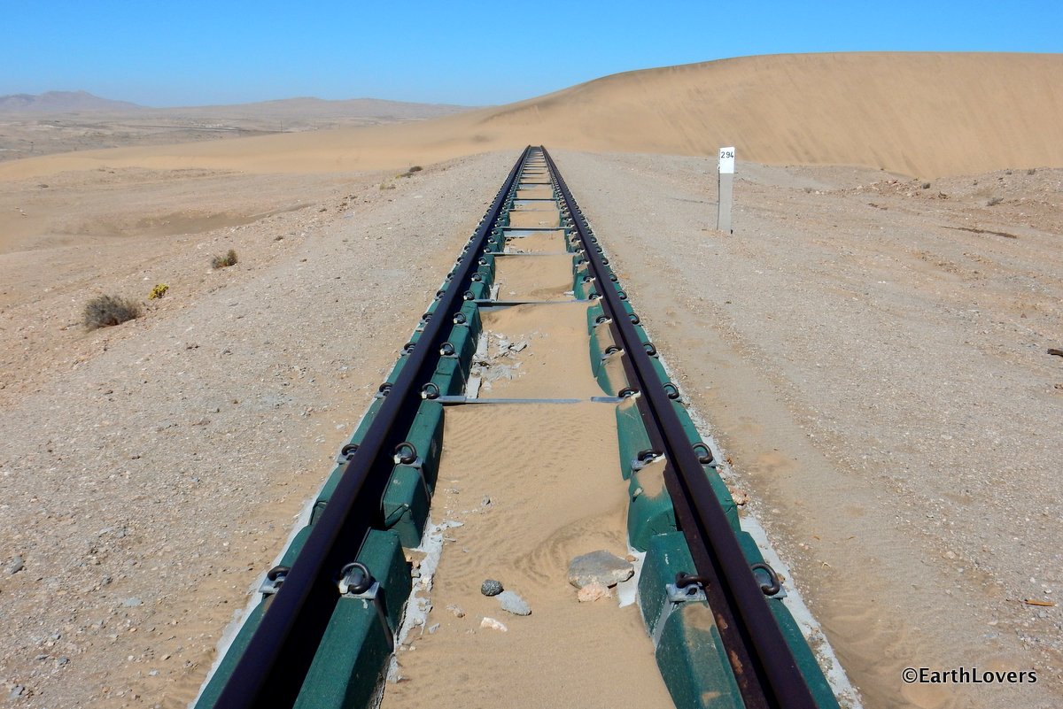 EarthLoversOnTour South of Namibia Dry, Drier, Driest / Südnamibia